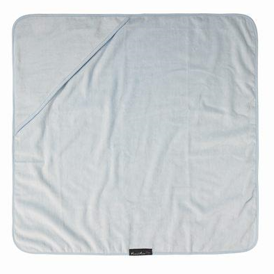 Mum 2 Mum Hooded Towel - Baby Blue - Baby&More