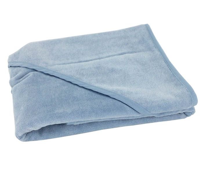 Mum 2 Mum Hooded Towel - Baby Blue - Baby&More