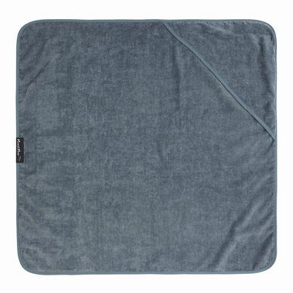 Mum 2 Mum Hooded Towel - Grey - Baby&More