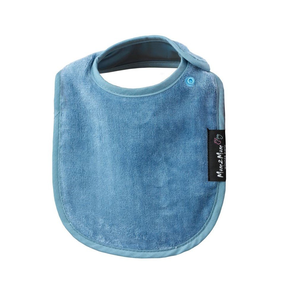 Mum 2 Mum Infant Wonder Bib - 16 Colours - Baby&More