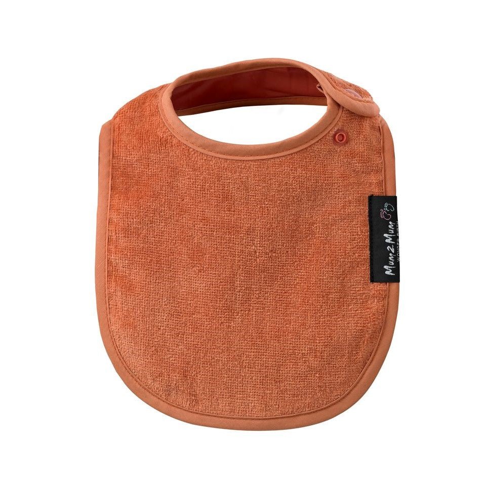 Mum 2 Mum Infant Wonder Bib - 16 Colours - Baby&More