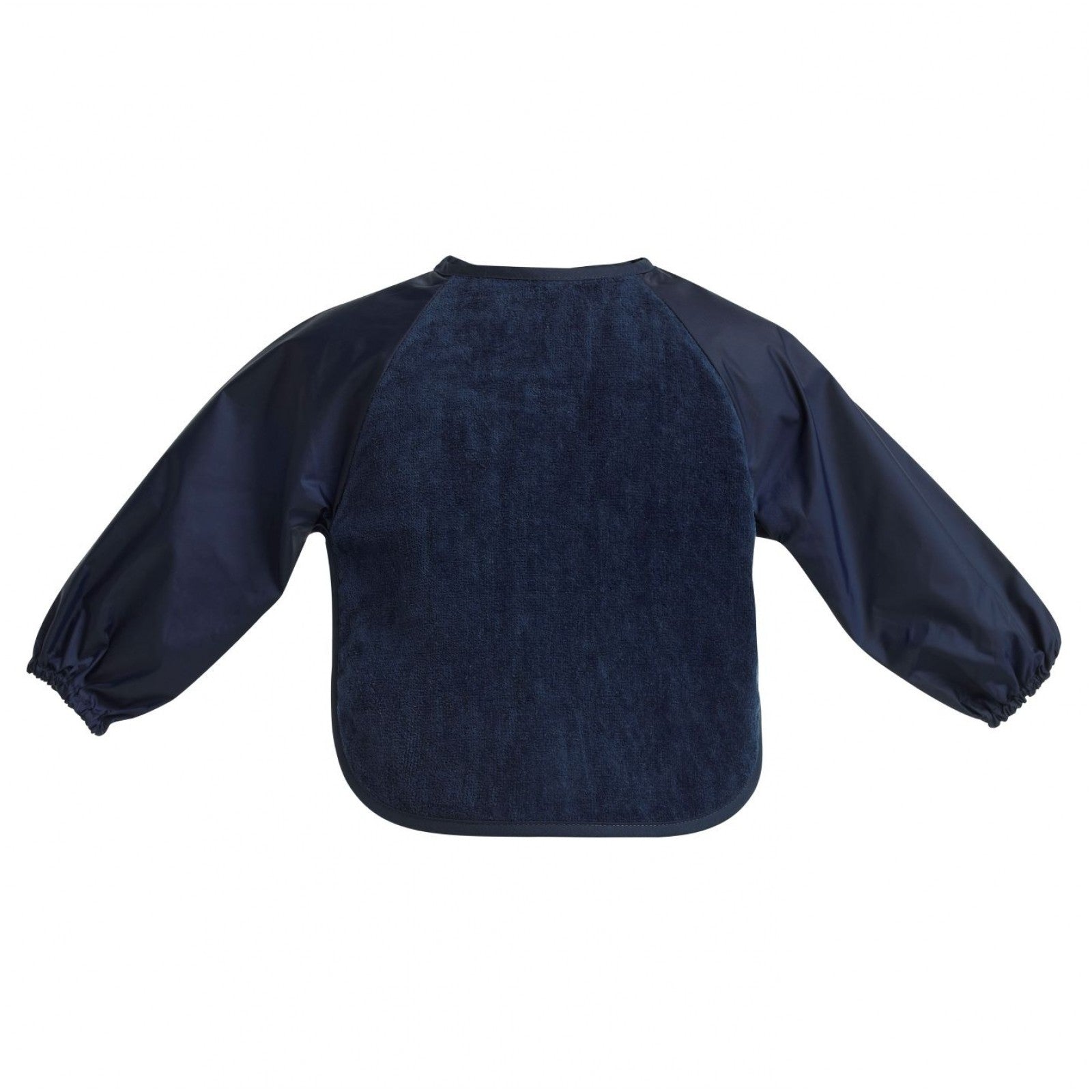 Mum 2 Mum Sleeved Wonder Bib - Navy