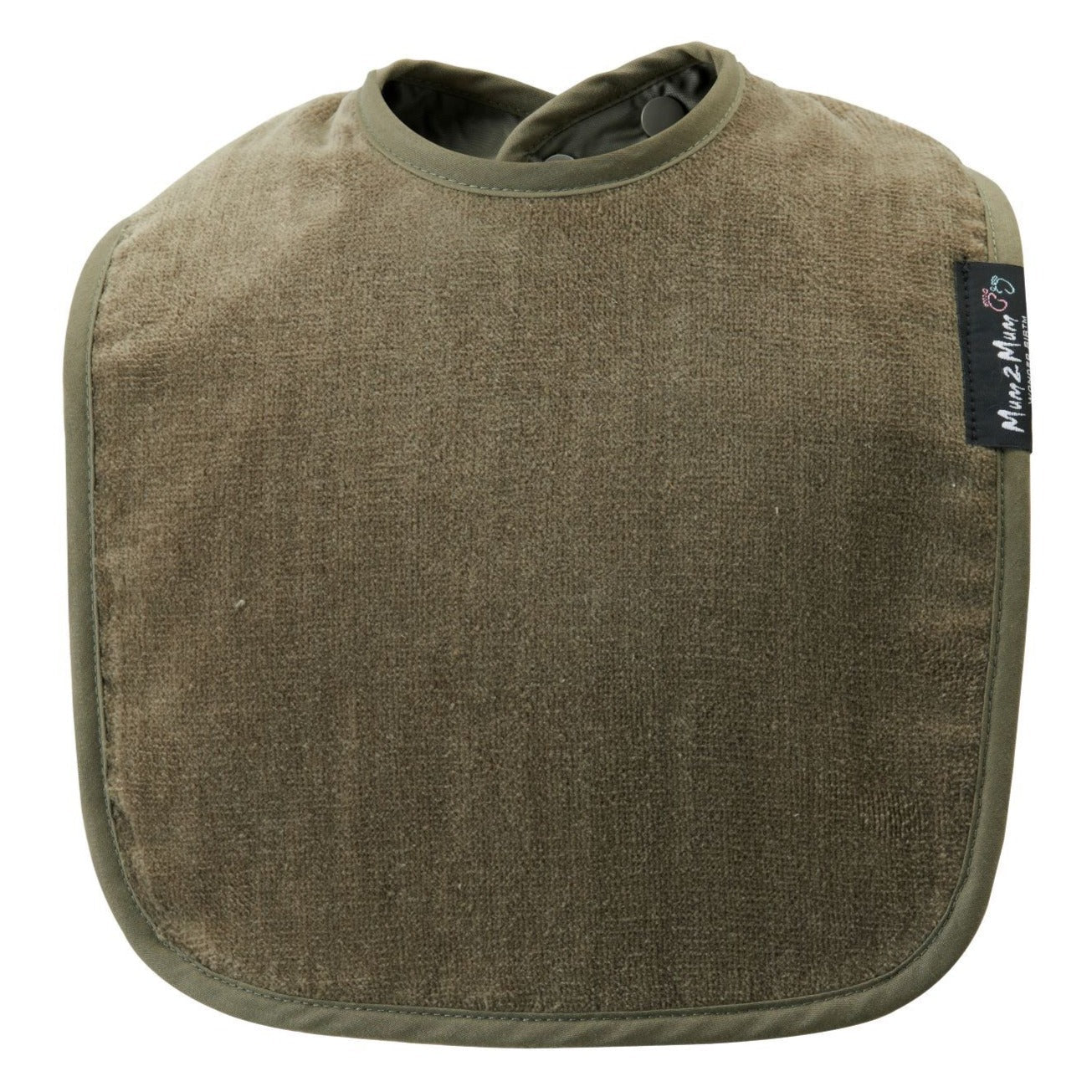 Mum 2 Mum Standard Wonder Bib - 22 Colours - Baby&More