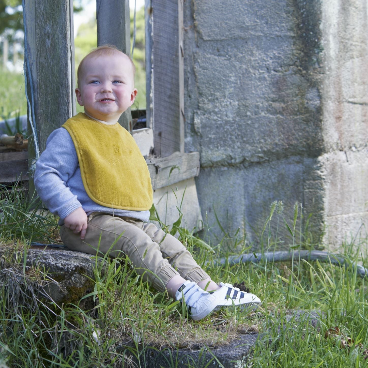 Mum 2 Mum Standard Wonder Bib - 22 Colours - Baby&More