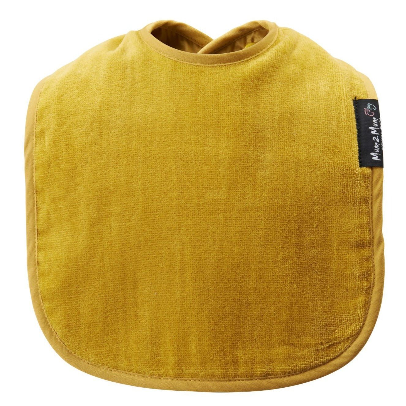 Mum 2 Mum Standard Wonder Bib - 22 Colours - Baby&More