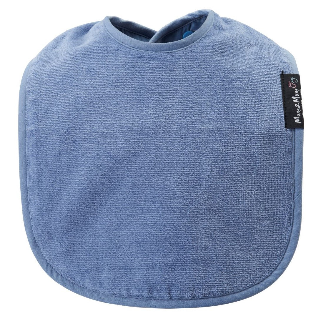 Mum 2 Mum Standard Wonder Bib - 22 Colours - Baby&More