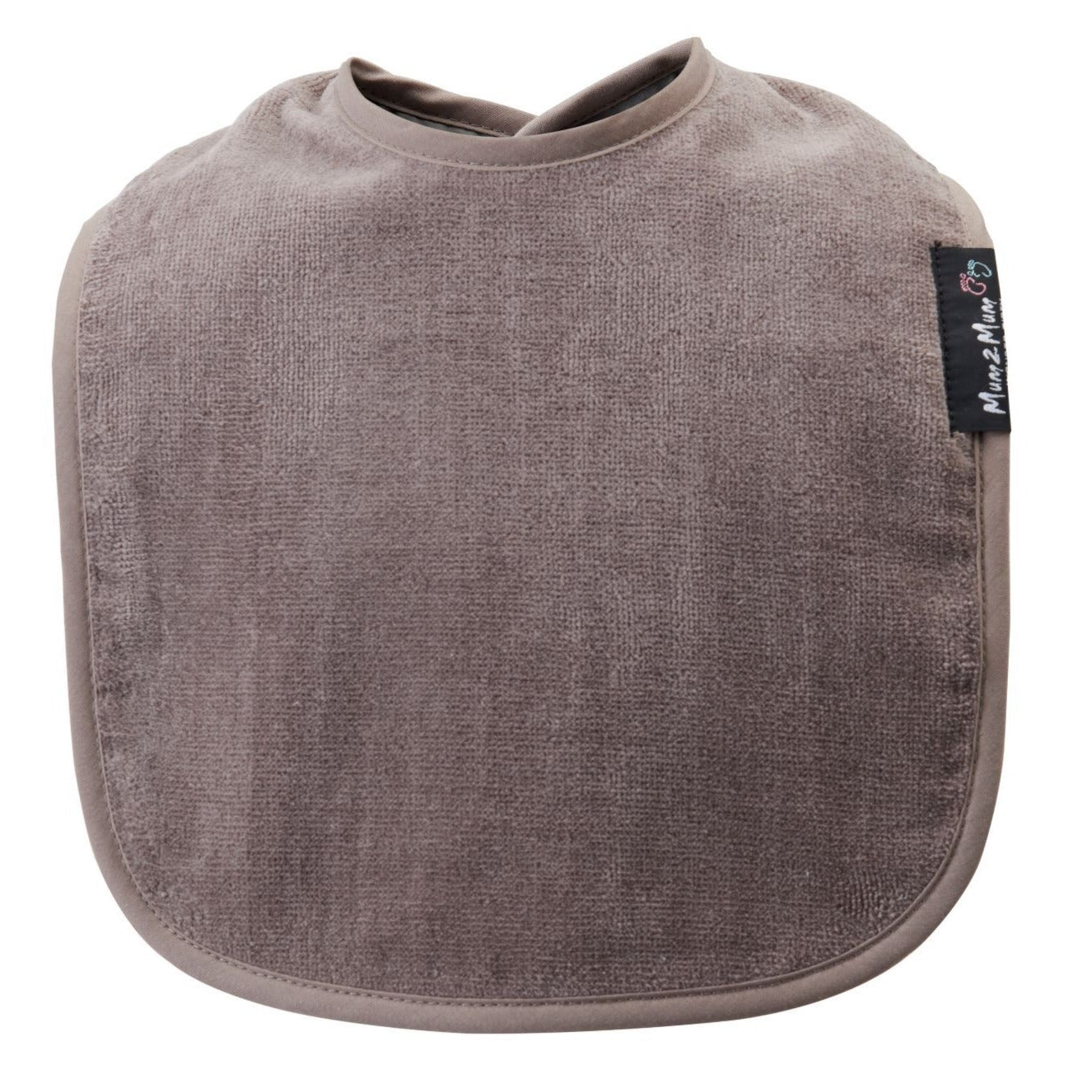 Mum 2 Mum Standard Wonder Bib - 22 Colours - Baby&More