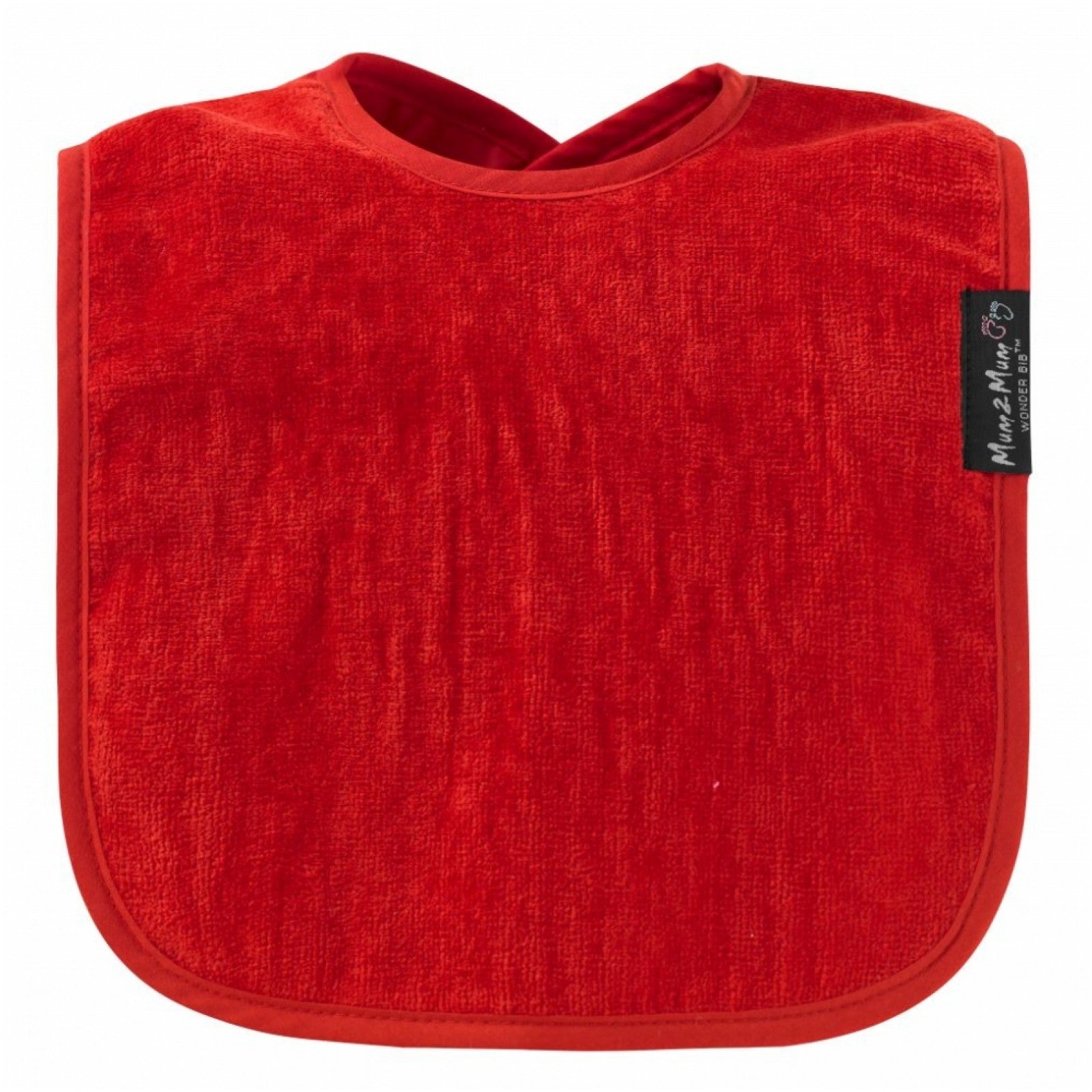 Mum 2 Mum Standard Wonder Bib - 22 Colours - Baby&More