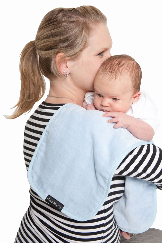 Mum 2 Mum Super Soft Burp Cloth - Baby&More