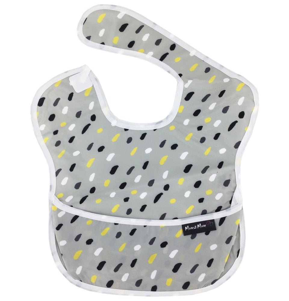 Mum 2 Mum Waterproof Wonder Bib - Twin Pack - Baby&More