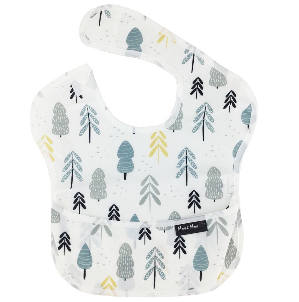 Mum 2 Mum Waterproof Wonder Bib - Twin Pack - Baby&More