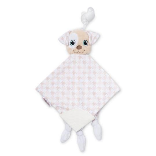 PaciPal Teether Blanket - Patch the Puppy - Baby&More