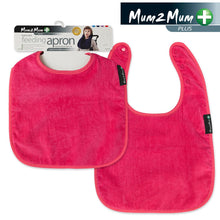 Mum 2 Mum PLUS Protector de ropa para adultos y jóvenes - 14 colores