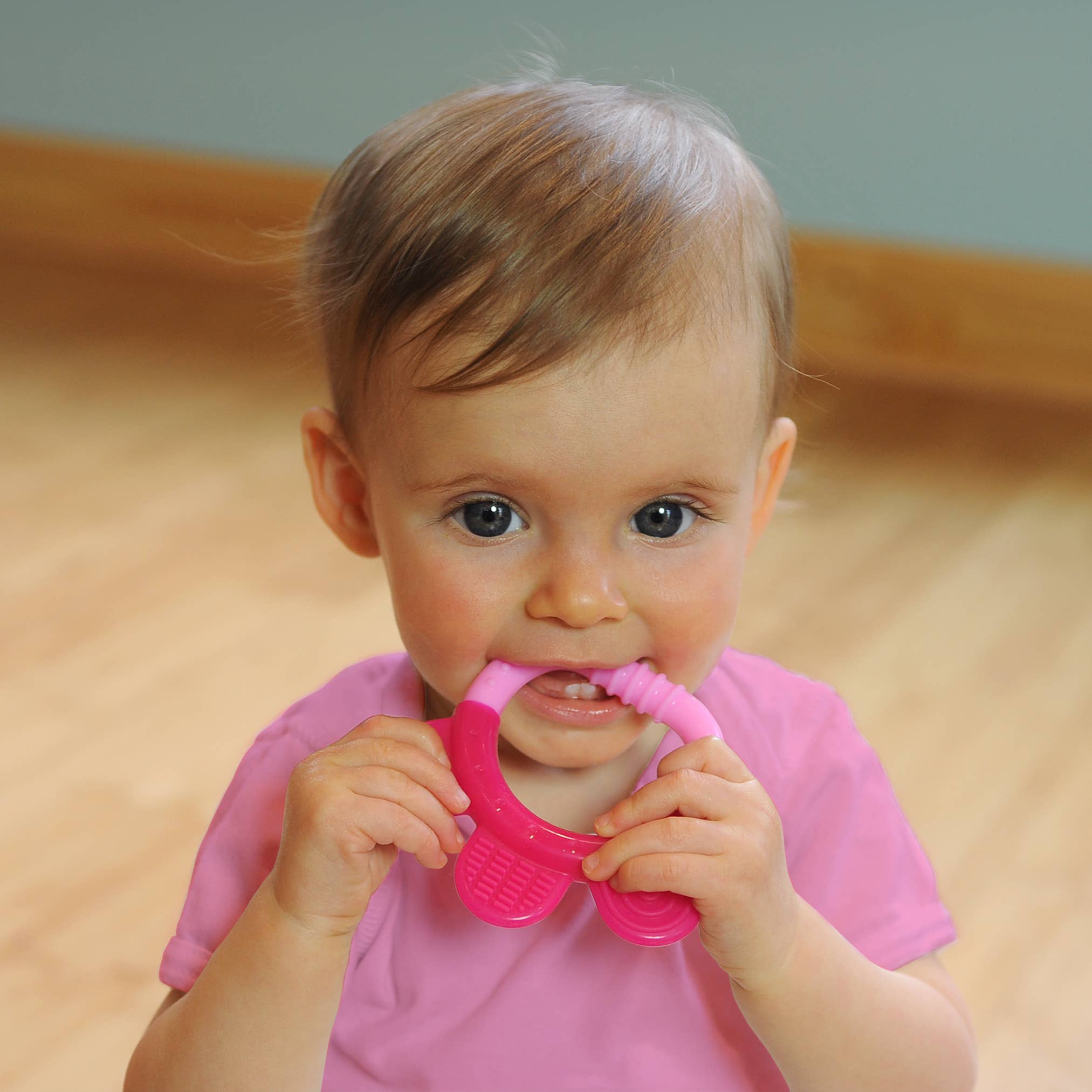 Silicone Teether - Twin Pack - Baby&More