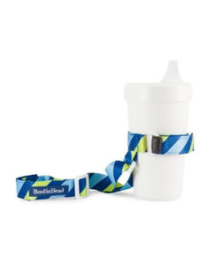 SippiGrip Cup & Toy Strap Holder - 4 Patterns