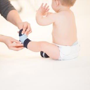 Sock Ons Congratulations Gift Card - Baby Girl or Boy - Baby&More