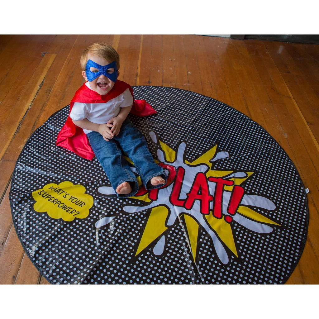 SplatMat - Highchair Mat / Floor Mat - Baby&More