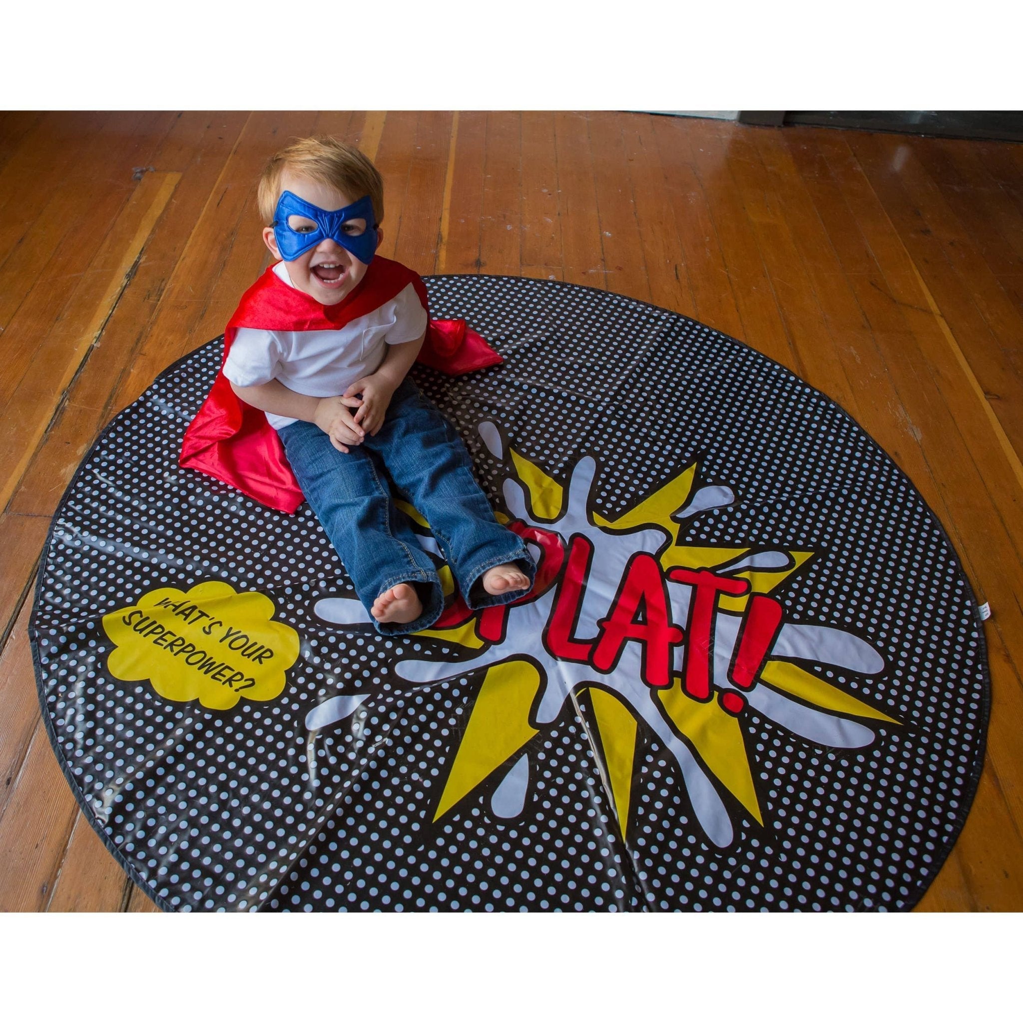 SplatMat - Highchair Mat / Floor Mat - Baby&More