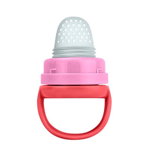 Sproutware First Foods Feeder made from Plants - Pink - Baby&More